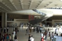 Le Louvre Main Entrance