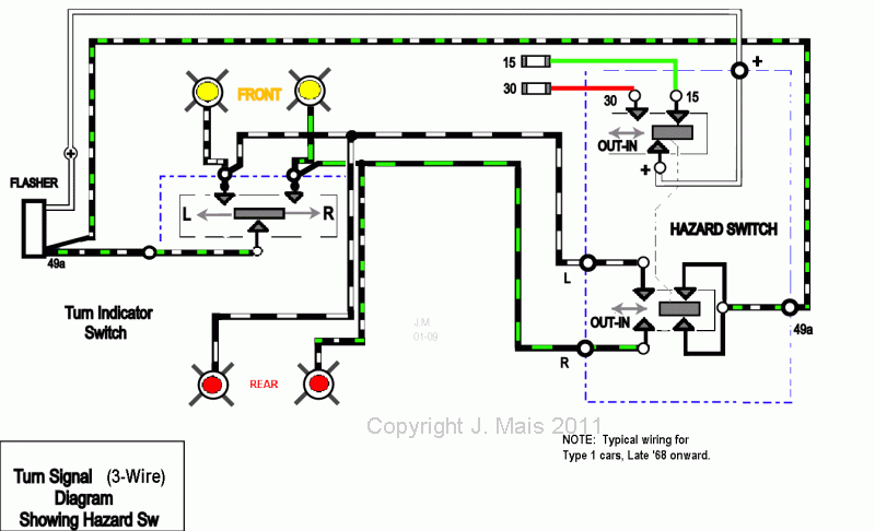 Speedy Jim's Home Page, Aircooled Electrical Hints